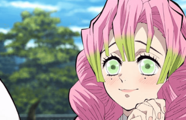 鬼滅の刃,甘露寺蜜璃