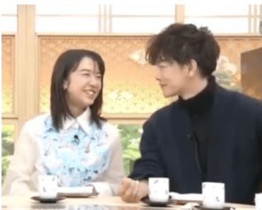 佐藤健,上白石萌音