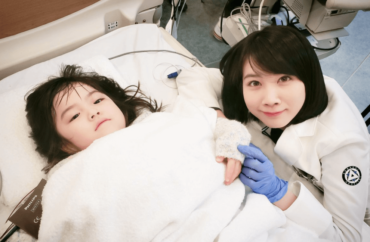 加藤柚凪,病室で念仏を唱えないでください