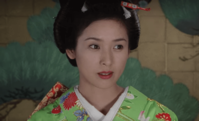 黒木瞳,釣りバカ日誌