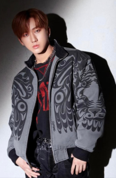 stray kids,チャンビン