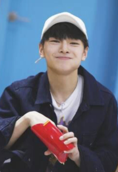 stray kids,アイエン