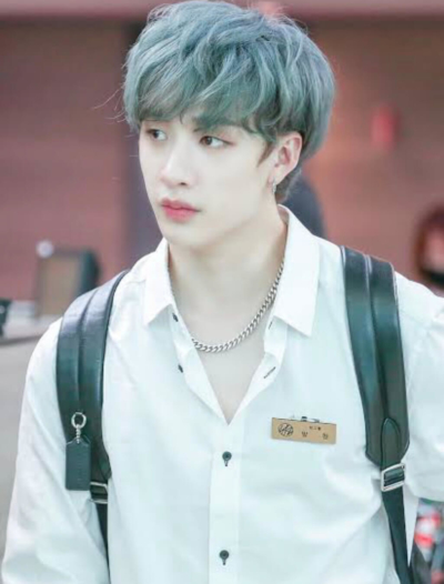 stray kids,バンチャン