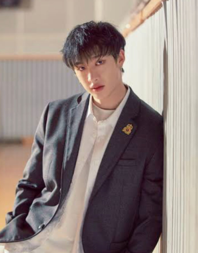 stray kids,バンチャン