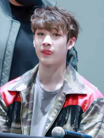 stray kids,バンチャン