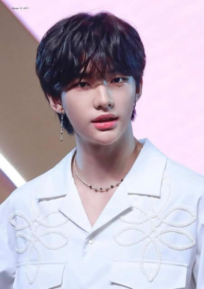 stray kids,ヒョンジン