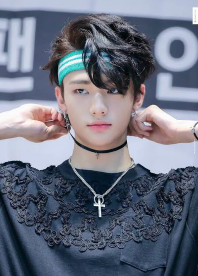 stray kids,ヒョンジン