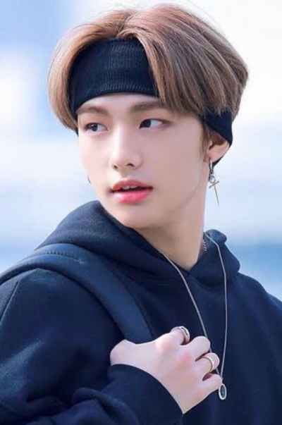 stray kids,ヒョンジン