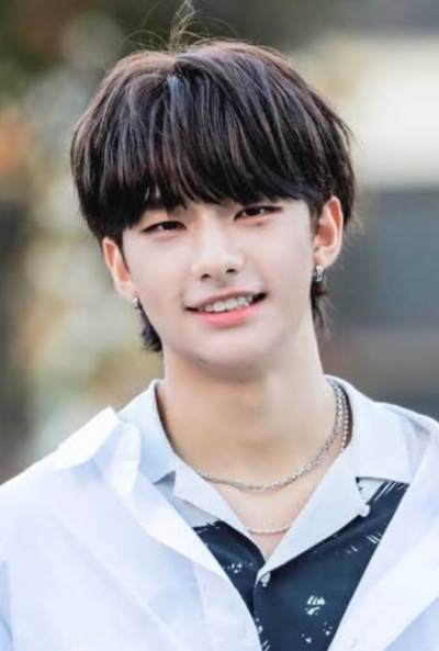 stray kids,ヒョンジン