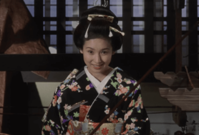 黒木瞳,釣りバカ日誌