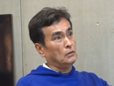 石原良純,痩せた