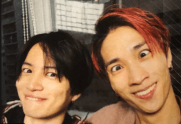 ふまじゅり,菊池風磨,田中樹,陽キャラ