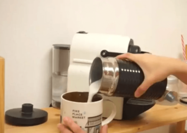 関根りさ,ジョージ,スタバ