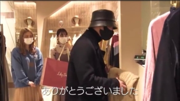 佐藤健,プレゼント