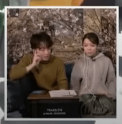 たけもね,たけてれ,手繋ぎ