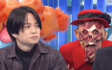 菊池風磨,許せない