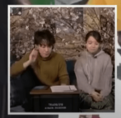 たけもね,たけてれ,手繋ぎ