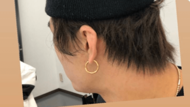 森本慎太郎,ピアス