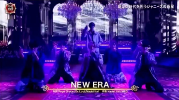 SixTONES,ジェシー,NEWERA