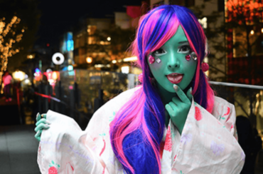 異色肌ギャル,miyako