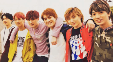 SixTONES