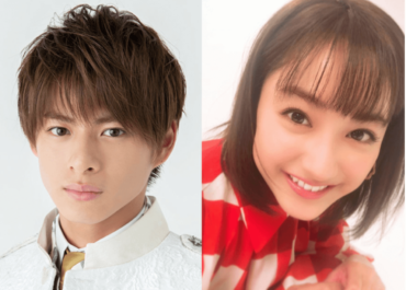 平野紫耀,平祐奈