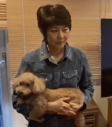 土佐兄弟,ペット,母