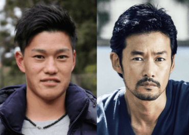 竹之内豊,高橋奎二