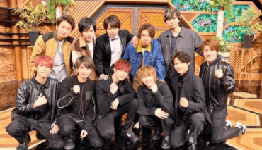 SixTONES,嵐