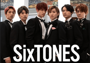 SixTONES
