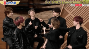 SixTONESリーダー