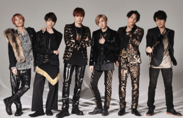SixTONES