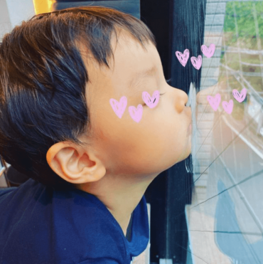 小池徹平,子ども