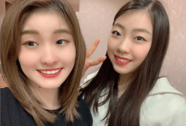 紀平梨花,姉,紀平萌絵