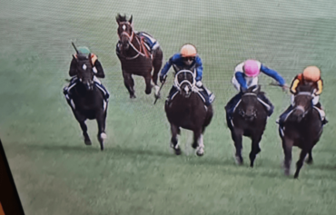 バスラットレオン,藤岡騎手