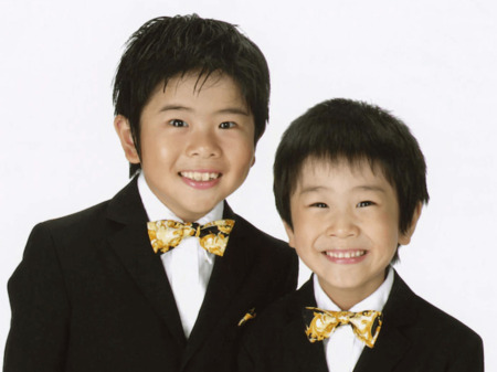 まえだまえだ,前田航基,前田旺志郎