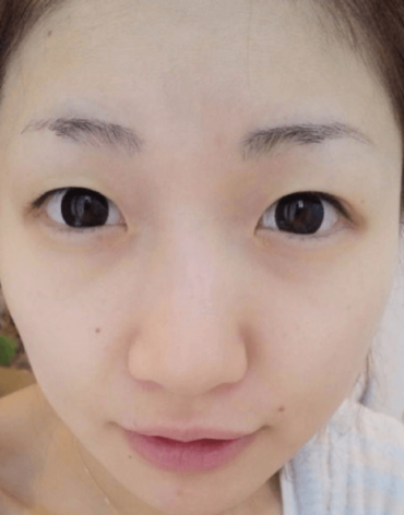 あいのり桃,顔変わった