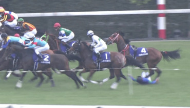 バスラットレオン,藤岡騎手