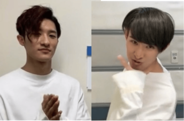 岩本照,向井康二,岩本兄弟