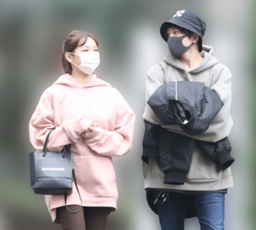 花村想太,渡辺美優紀