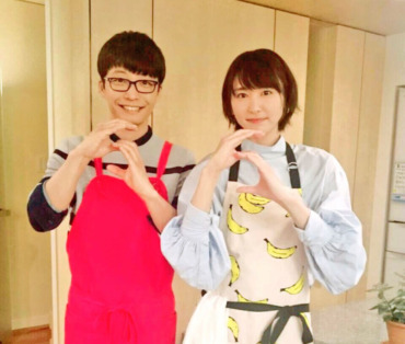 新垣結衣,星野源