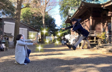 新垣結衣,星野源