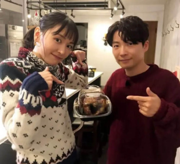 新垣結衣,星野源