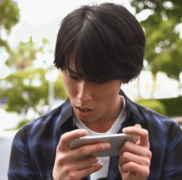 宮舘涼太,スヌーピー