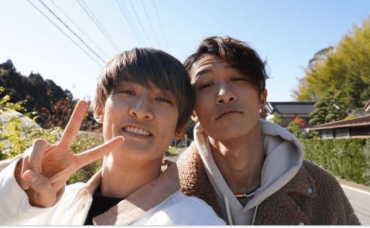 岩本照,向井康二,岩本兄弟