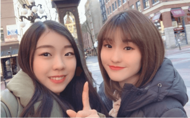 紀平梨花,姉,紀平萌絵