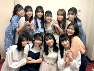 乃木坂46,４期生