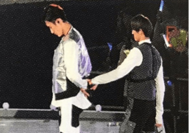 岩本照,向井康二,岩本兄弟