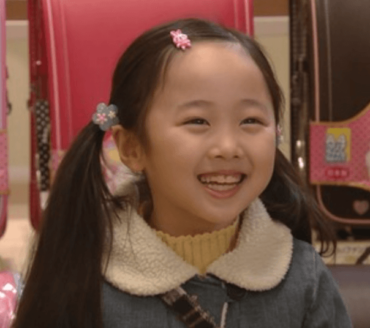 本田望結,小学生