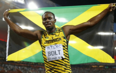 ウサイン・ボルト